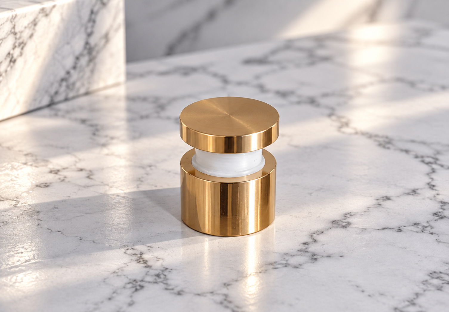 PVD Rose Gold Point Fitting