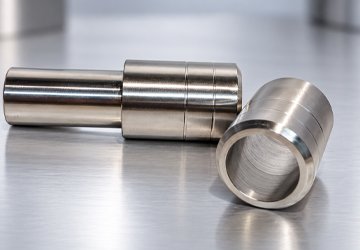 Glass Spigot