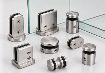 Glass Connector