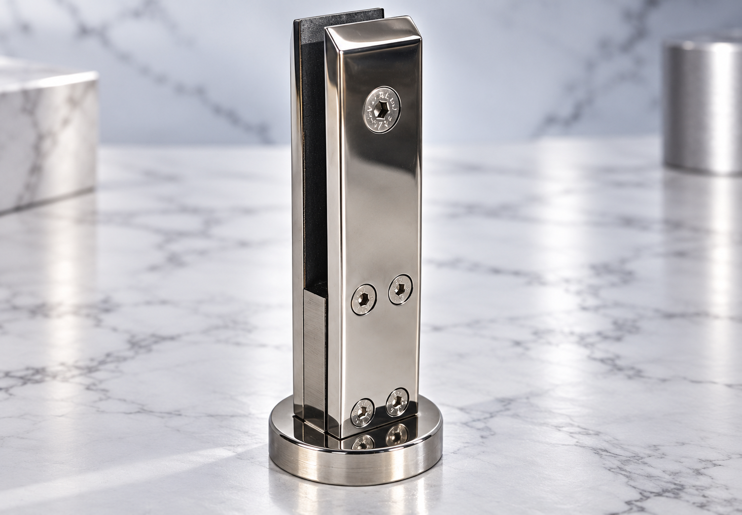 SS 304 PVD Black Spigot